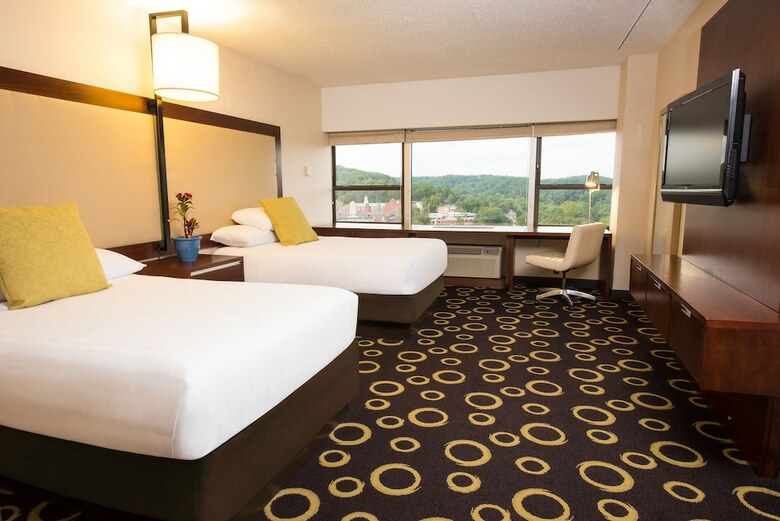 Hotel Hyatt Regency Morristown At Headquarters Plaza