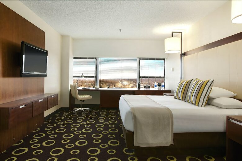 Hotel Hyatt Regency Morristown At Headquarters Plaza
