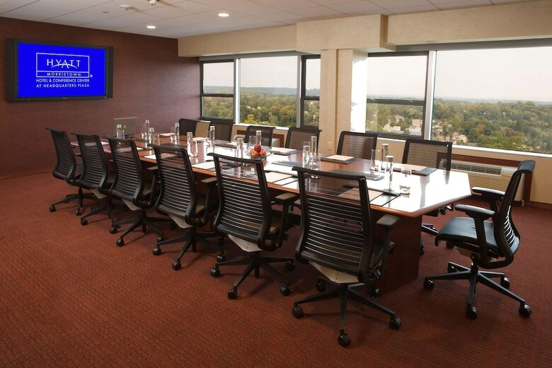 Hotel Hyatt Regency Morristown At Headquarters Plaza