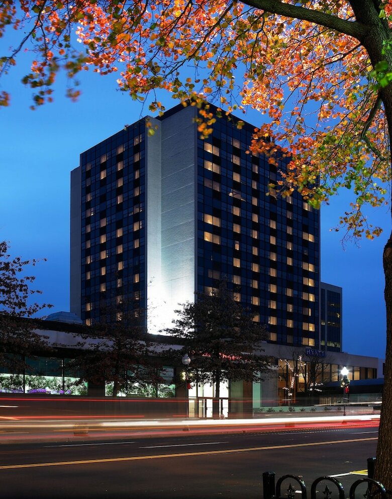 Hotel Hyatt Regency Morristown At Headquarters Plaza
