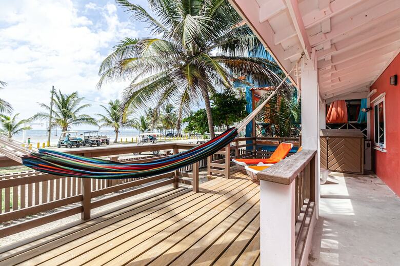 Casita Playa Del Parque