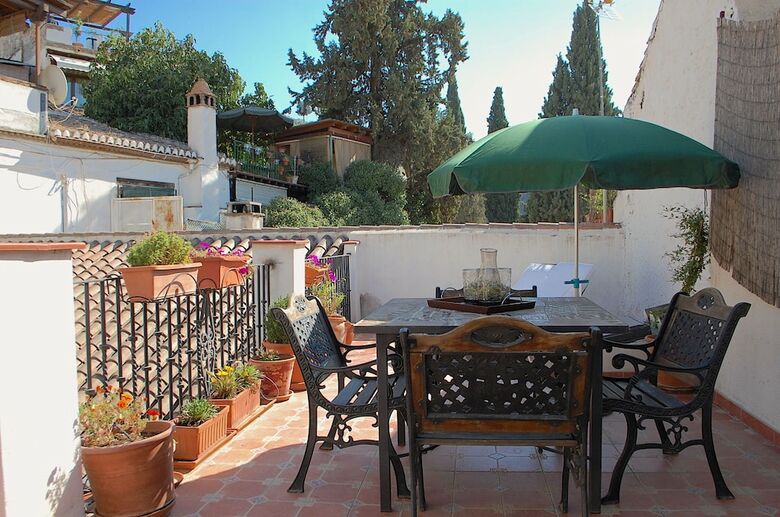 Apartamentos Alhambra Dreams Granada