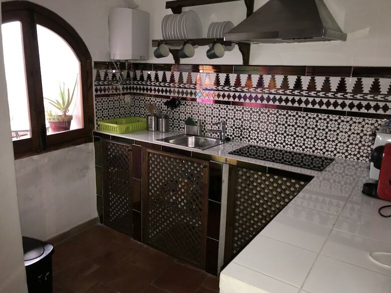 Apartamentos Alhambra Dreams Granada