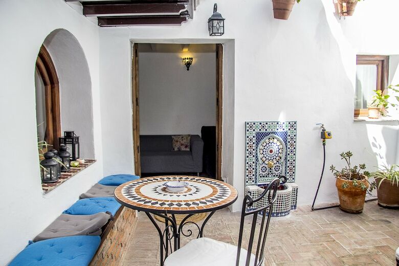 Apartamentos Alhambra Dreams Granada