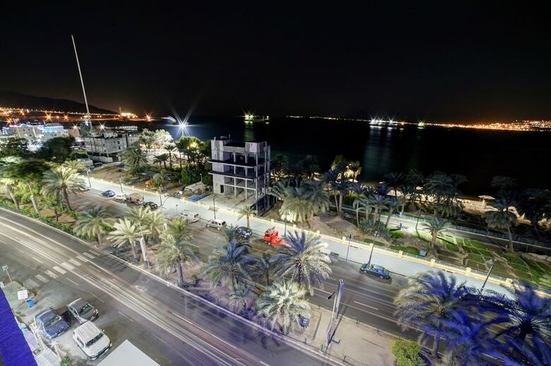 Nairoukh Hotel Aqaba