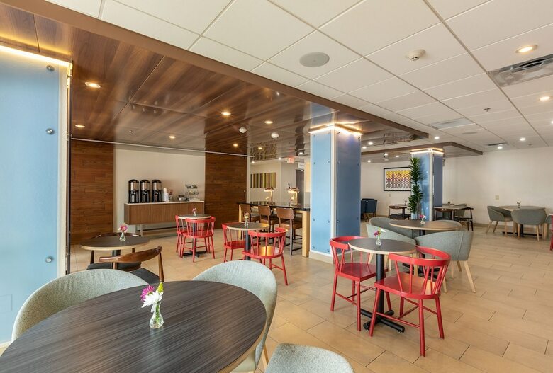 Hotel Holiday Inn Express New Orleans Downtown