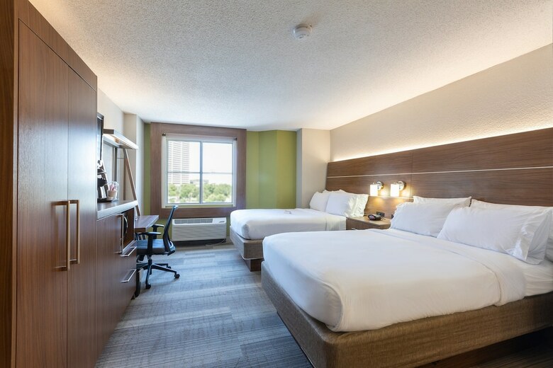 Hotel Holiday Inn Express New Orleans Downtown