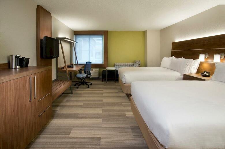 Hotel Holiday Inn Express New Orleans Downtown