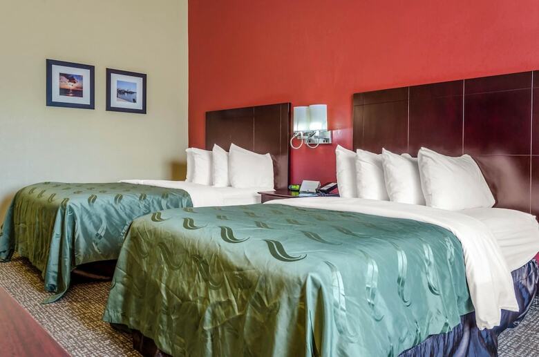 Hotel Quality Inn Biloxi-ocean Springs