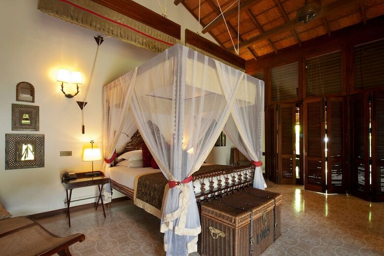 Apartamento Reef Villa & Spa