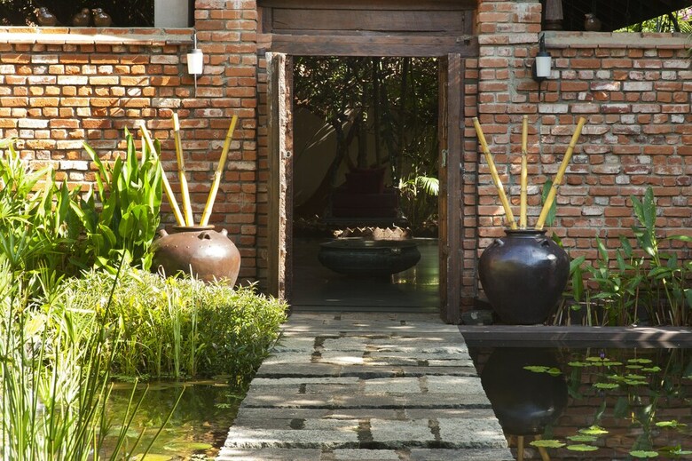 Apartamento Reef Villa & Spa