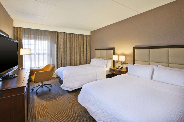Hotel Hampton Inn & Suites Providence/warwick-airport