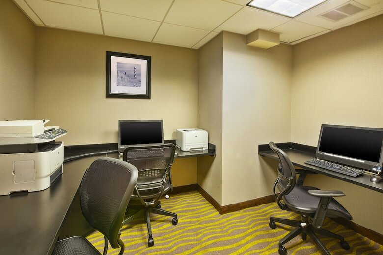 Hotel Hampton Inn & Suites Providence/warwick-airport