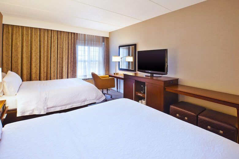 Hotel Hampton Inn & Suites Providence/warwick-airport