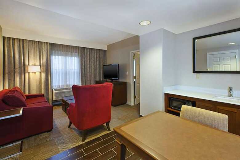 Hotel Hampton Inn & Suites Providence/warwick-airport