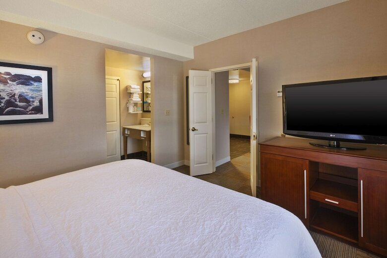 Hotel Hampton Inn & Suites Providence/warwick-airport