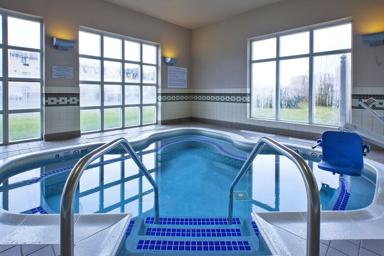 Hotel Hampton Inn & Suites Providence/warwick-airport