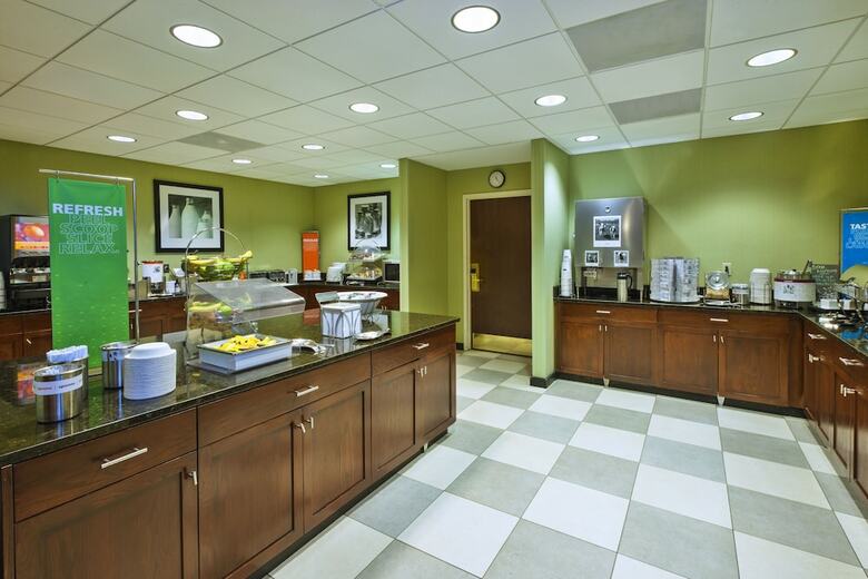 Hotel Hampton Inn & Suites Providence/warwick-airport