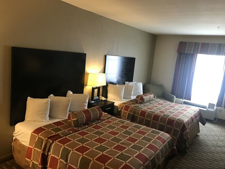 Hotel Americas Best Value Inn & Suites Port Arthur
