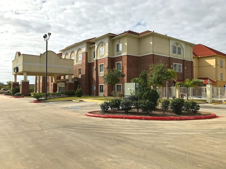 Hotel Americas Best Value Inn & Suites Port Arthur