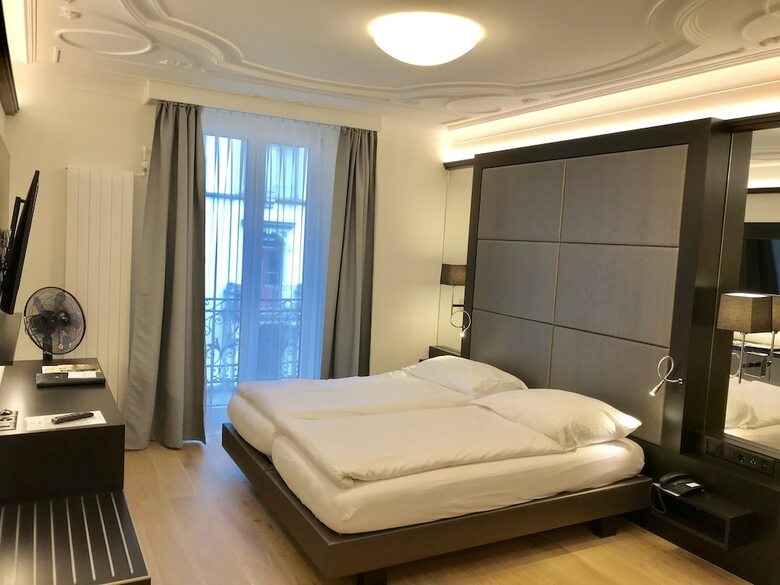 Hotel Alpina