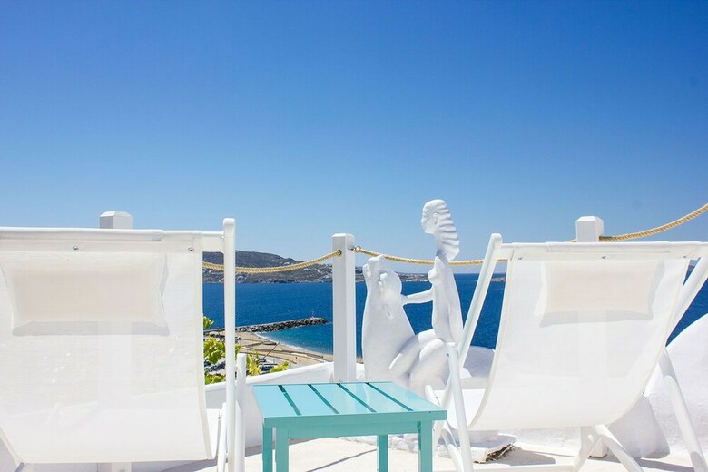 Omiros The Feelgood Hotel