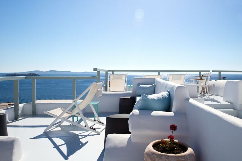 Omiros The Feelgood Hotel
