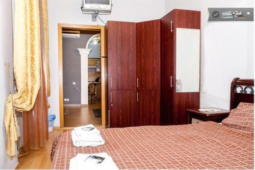 Deluxe Centre Apartment