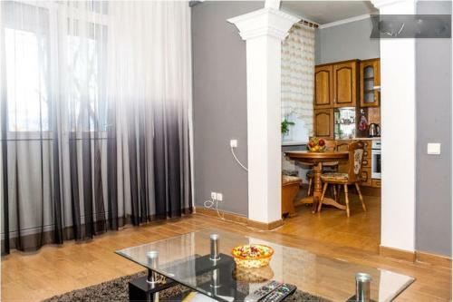 Deluxe Centre Apartment