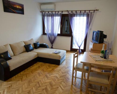 Apartamentos Villa Illyrik