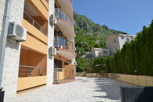 Apartamentos Villa Illyrik