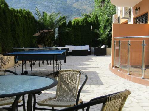 Apartamentos Villa Illyrik