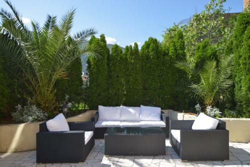 Apartamentos Villa Illyrik