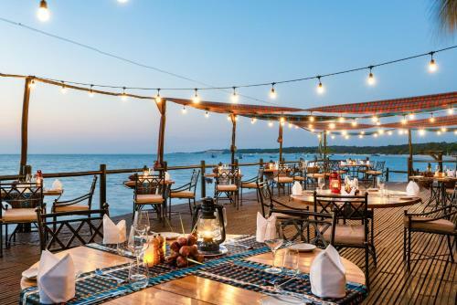 Hotel Anantara Bazaruto Island Resort & Spa