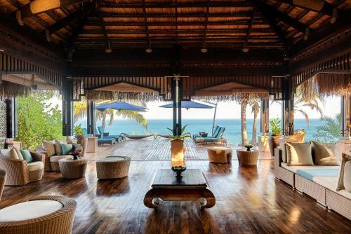 Hotel Anantara Bazaruto Island Resort & Spa