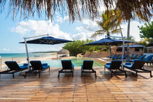 Hotel Anantara Bazaruto Island Resort & Spa