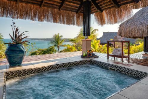Hotel Anantara Bazaruto Island Resort & Spa