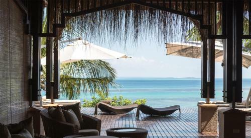 Hotel Anantara Bazaruto Island Resort & Spa