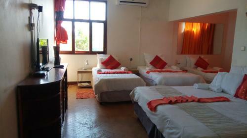 Hostal Marumadi Planeta Mocambique