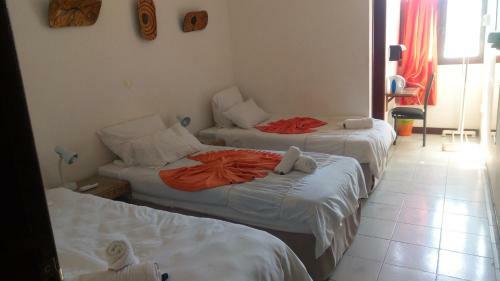 Hostal Marumadi Planeta Mocambique