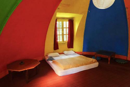 Hotel At The End Of The Universe