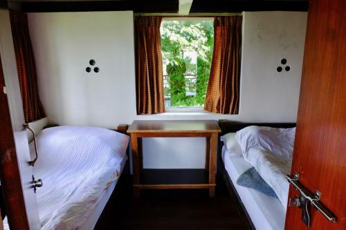Hotel At The End Of The Universe
