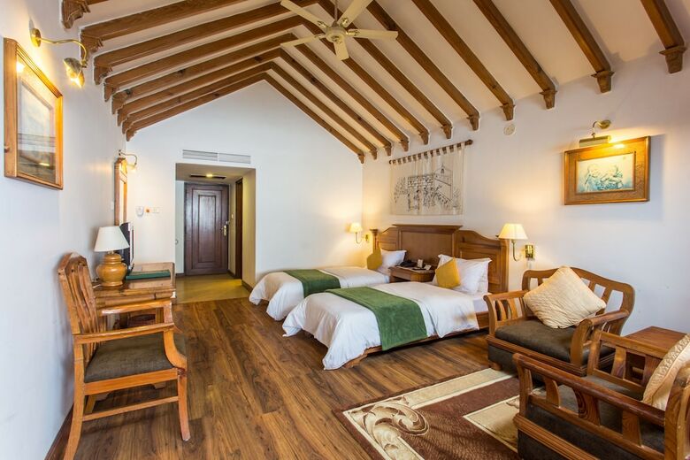 Hotel Club Himalaya