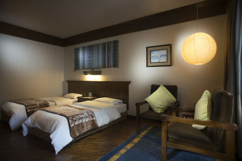 Hotel Club Himalaya