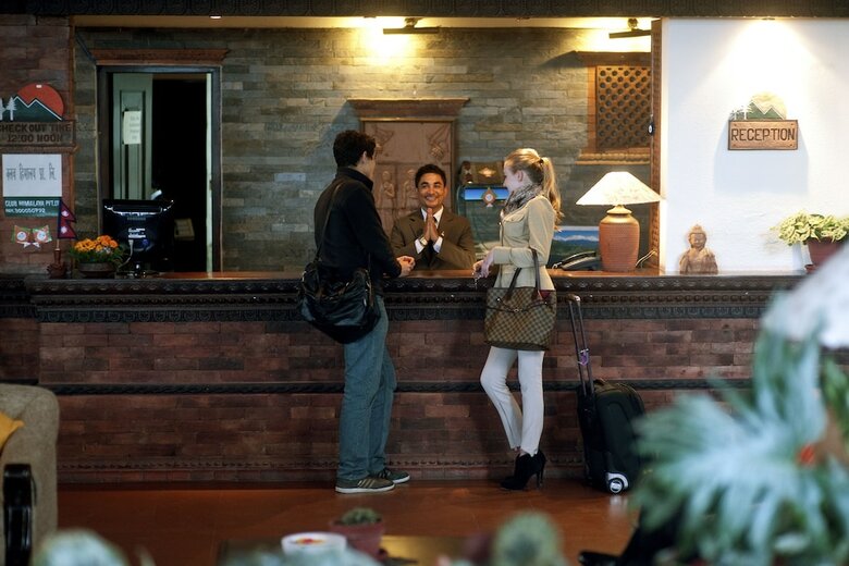 Hotel Club Himalaya
