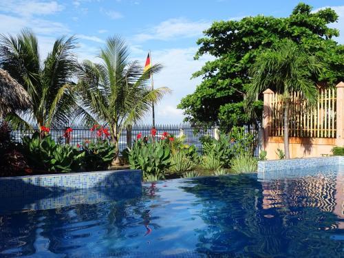 Hotel Casa De Pacifico Masachapa Playa