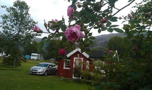 Lodge Kjellingstraumen Fjordcamp