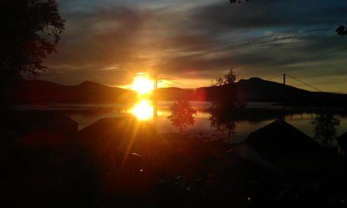 Lodge Kjellingstraumen Fjordcamp
