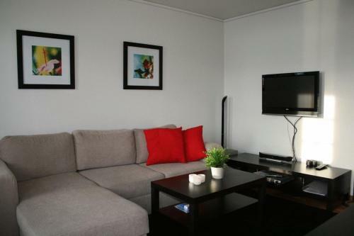Apartamentos R�ldal Booking