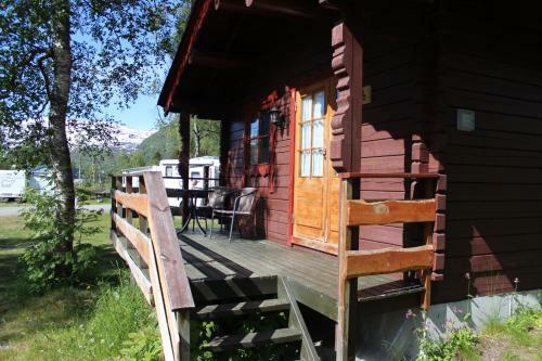Lodge Skysstasjonen Cottages